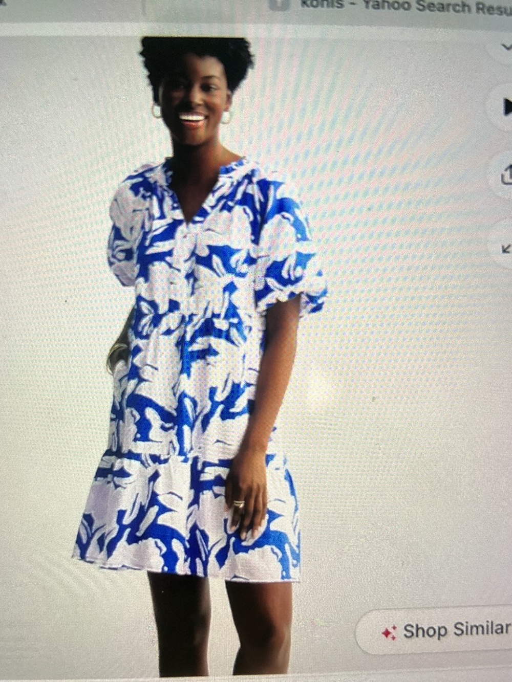 Sonoma dress